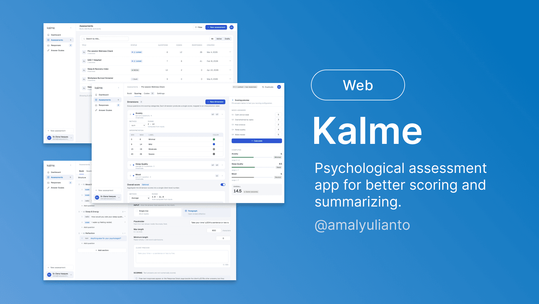 Kalme